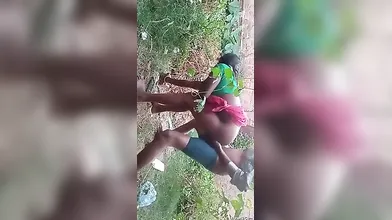 Indian Village Anuty Outdoor Sex