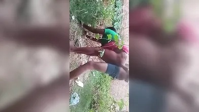 Indian Village Anuty Outdoor Sex