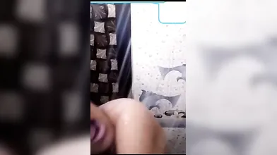 Indian Nurse Alone Shower