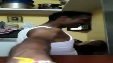 Tamil Couple Home Fucking