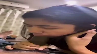 Indian Teen Couple Blowjob