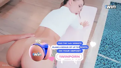 Beautiful Teen Pounded