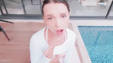 Beautiful Teen Pounded