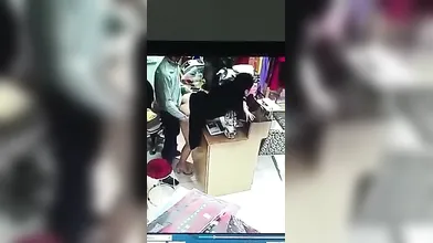 Indian Manger Fucking Staff