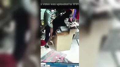 Indian Manger Fucking Staff