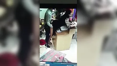 Indian Manger Fucking Staff