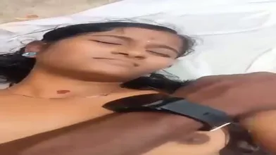 Indian Couple Outdoor Fucking
