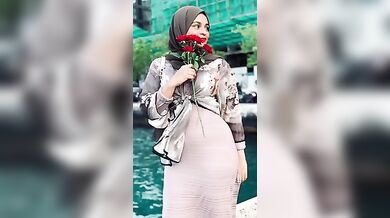 Indian Hijab Girl