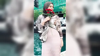 Indian Hijab Girl