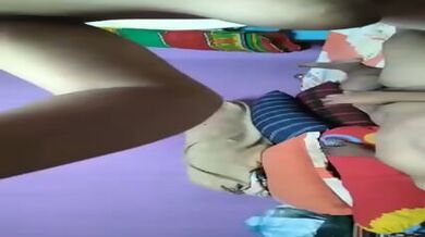 Desi Couple First Time Sex