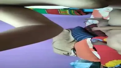 Desi Couple First Time Sex