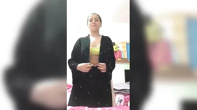 Punjabi Girl Undress