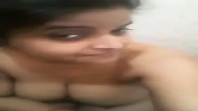 Desi Girl Video Call Shower