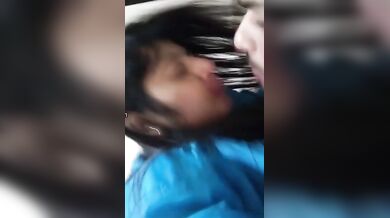 Desi College Couple Hard Kissing
