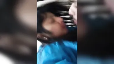 Desi College Couple Hard Kissing