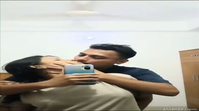 Desi Coupel Oyo Room Romance