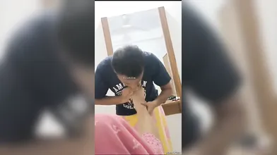 Desi Coupel Oyo Room Romance