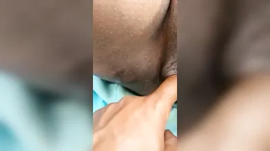 Lankan Couple Fingring