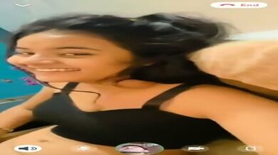 Indian Teen Video Call Fingering