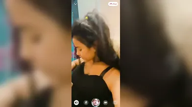 Indian Teen Video Call Fingering