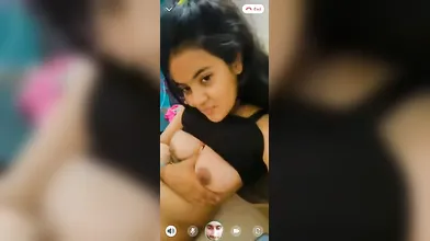 Indian Teen Video Call Fingering