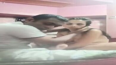 Indian Drunk Couple