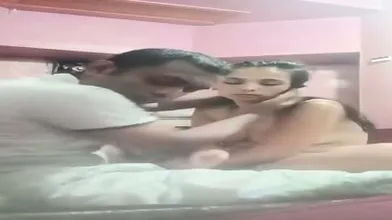 Indian Drunk Couple