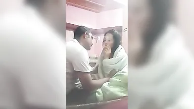 Indian Drunk Couple