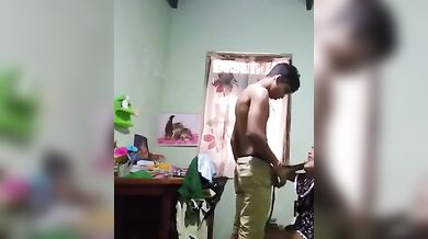 Lankan Cousins Fucking
