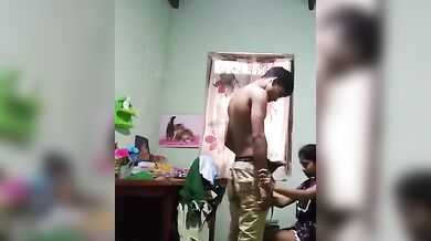 Lankan Cousins Fucking