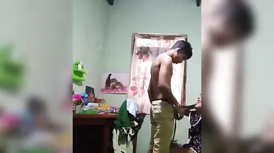 Lankan Cousins Fucking