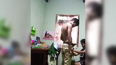 Lankan Cousins Fucking