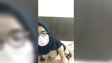 Indonesian Hijab Girl