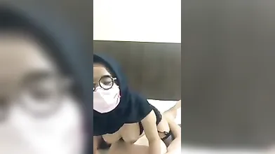 Indonesian Hijab Girl