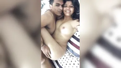 Indian Cute Couple Oyo
