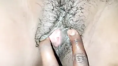 Indian Village Girl Fingering