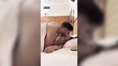 Indian Couple Romance