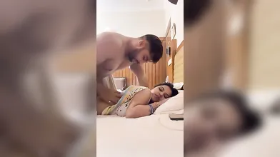 Indian Couple Romance