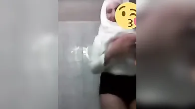 Indonesian Hijab Big Boob Girl