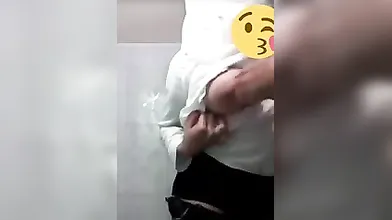 Indonesian Hijab Big Boob Girl