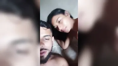 First Time Threesome Classmates