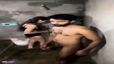 Indian Couple BDSM Sex
