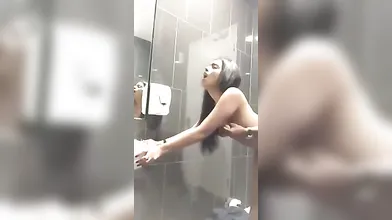 Indian Couple Bathroom Sex