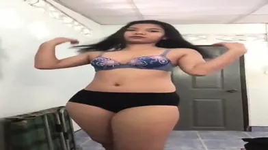 Indonesian College Girl Nude