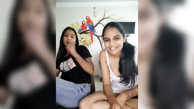 Indian Webcam Lesbian Girl