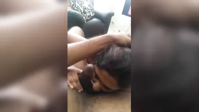 Indian Girl Bigdick Blowjob