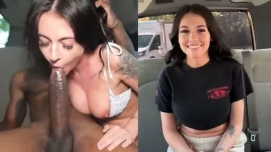 Teen's First Monster Cock - Serena Salgot