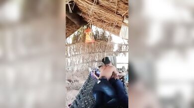 Desi Village Girl Outdoor Sex
