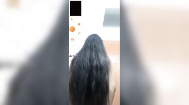 Desi College Girl Video Call