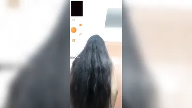 Desi College Girl Video Call